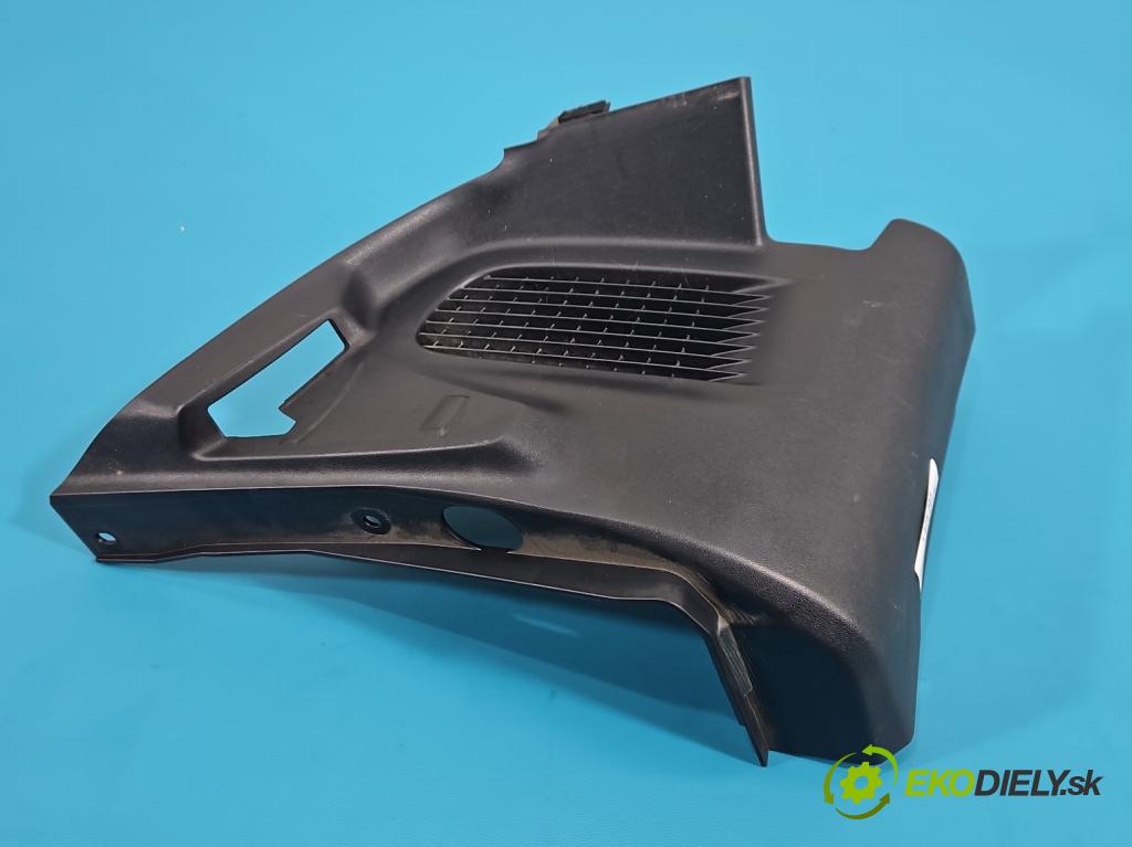 Lexus NX I 2014-2021 2.5 16V 155 HP automatic 114 kW 2494 cm3 5- kryt plast 58467-78010