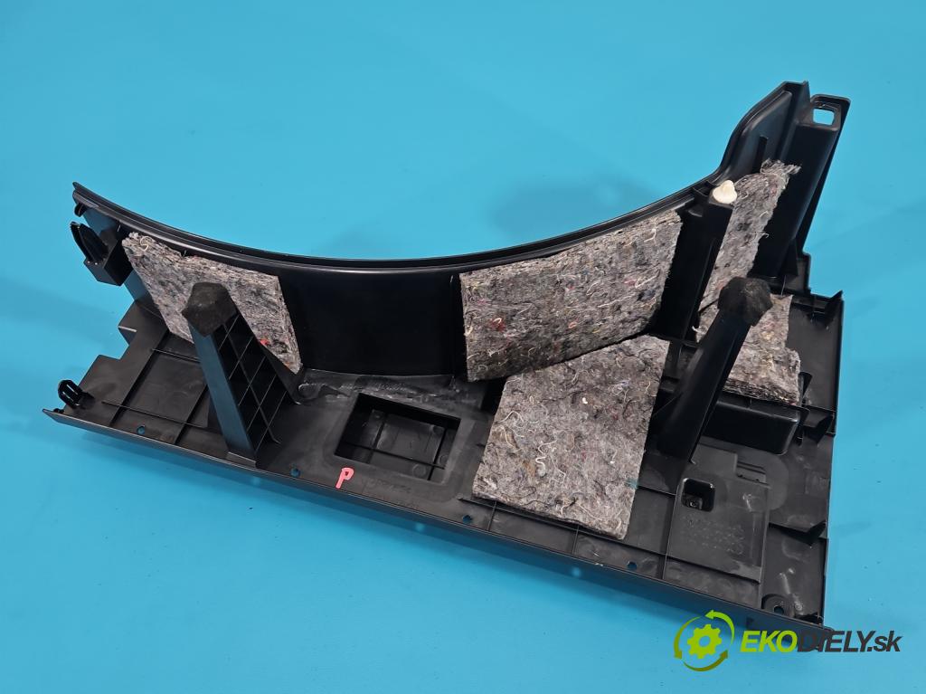 Lexus NX I 2014-2021 2.5 16V 155 HP automatic 114 kW 2494 cm3 5- kryt plast 75201-78030