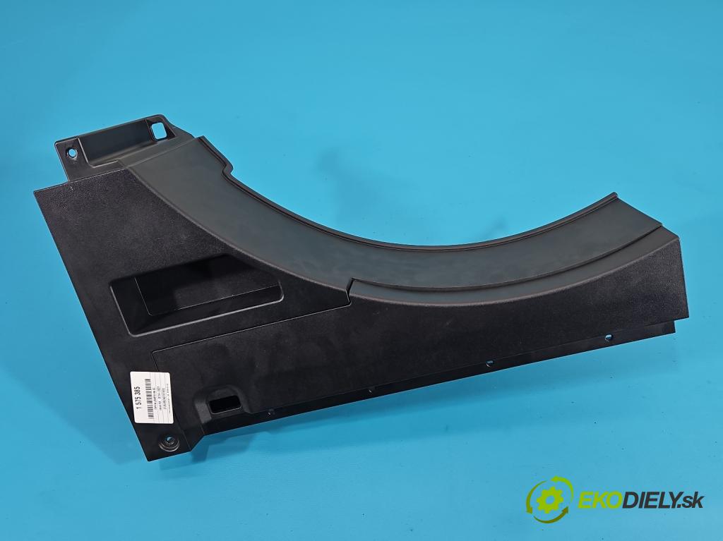 Lexus NX I 2014-2021 2.5 16V 155 HP automatic 114 kW 2494 cm3 5- kryt plast 75201-78030