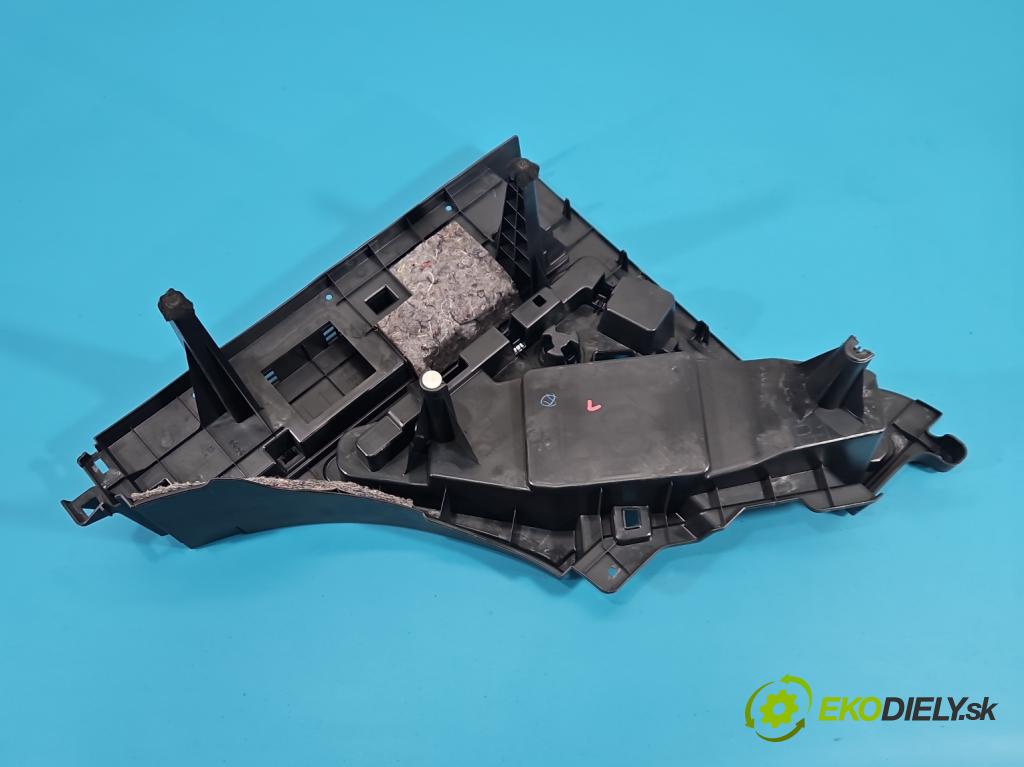 Lexus NX I 2014-2021 2.5 16V 155 HP automatic 114 kW 2494 cm3 5- kryt plast 75205-78030