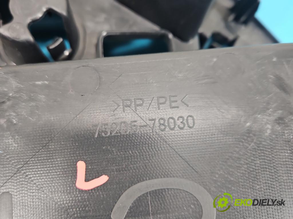 Lexus NX I 2014-2021 2.5 16V 155 HP automatic 114 kW 2494 cm3 5- kryt plast 75205-78030