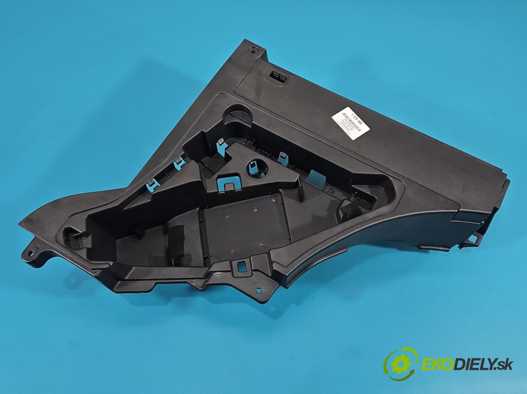 Lexus NX I 2014-2021 2.5 16V 155 HP automatic 114 kW 2494 cm3 5- kryt plast 75205-78030