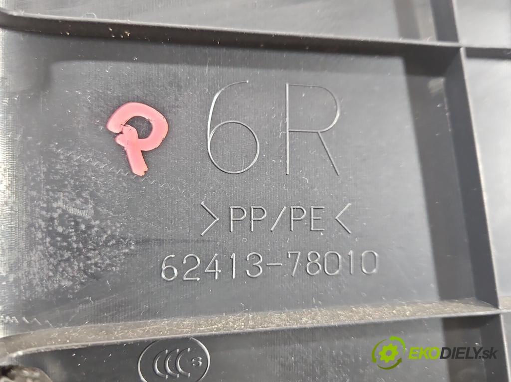 Lexus NX I 2014-2021 2.5 16V 155 HP automatic 114 kW 2494 cm3 5- kryt plast 62413-78010