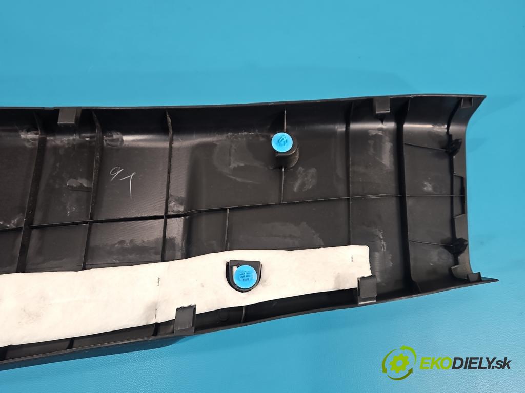 Lexus NX I 2014-2021 2.5 16V 155 HP automatic 114 kW 2494 cm3 5- kryt plast 62413-78010