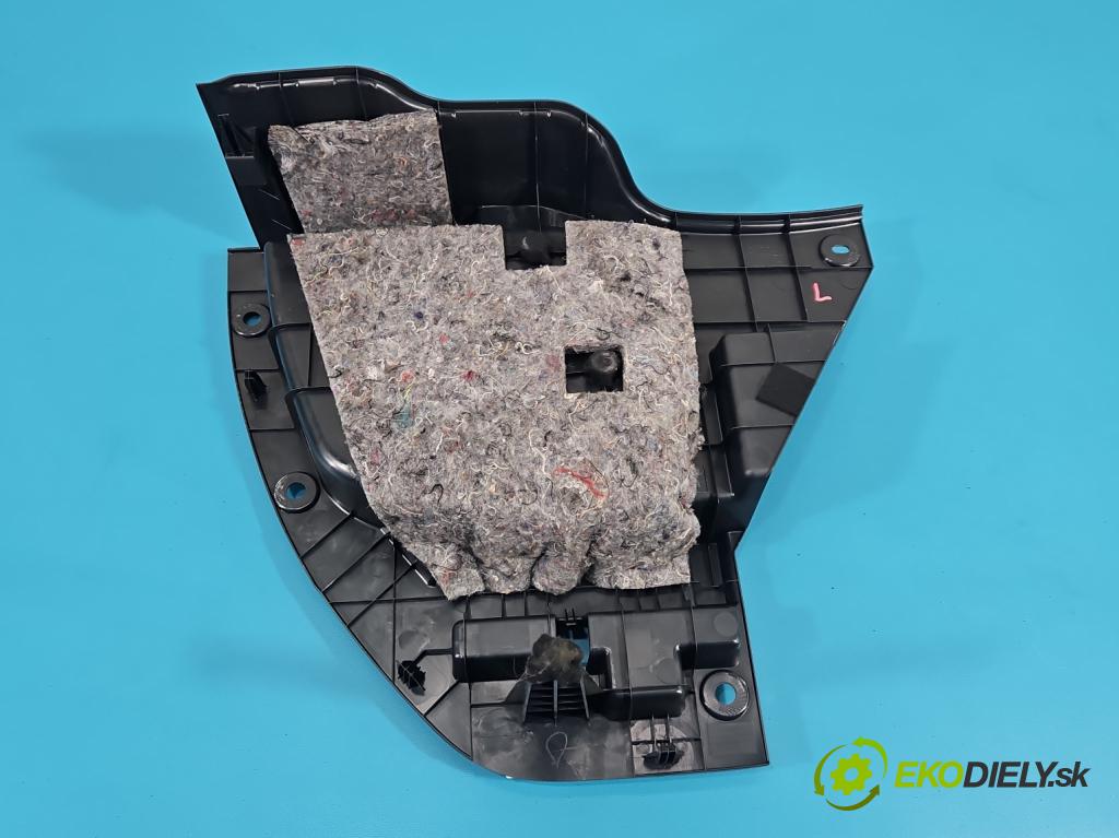 Lexus NX I 2014-2021 2.5 16V 155 HP automatic 114 kW 2494 cm3 5- kryt plast 64997-78020