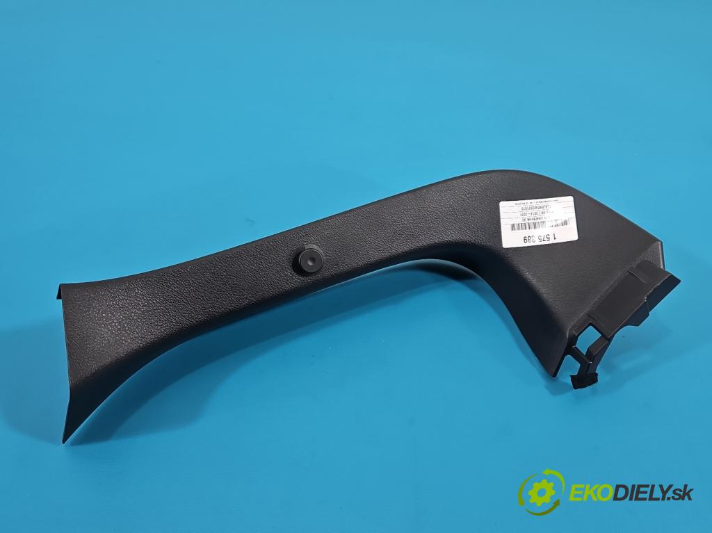 Lexus NX I 2014-2021 2.5 16V 155 HP automatic 114 kW 2494 cm3 5- kryt plast 67937-78010