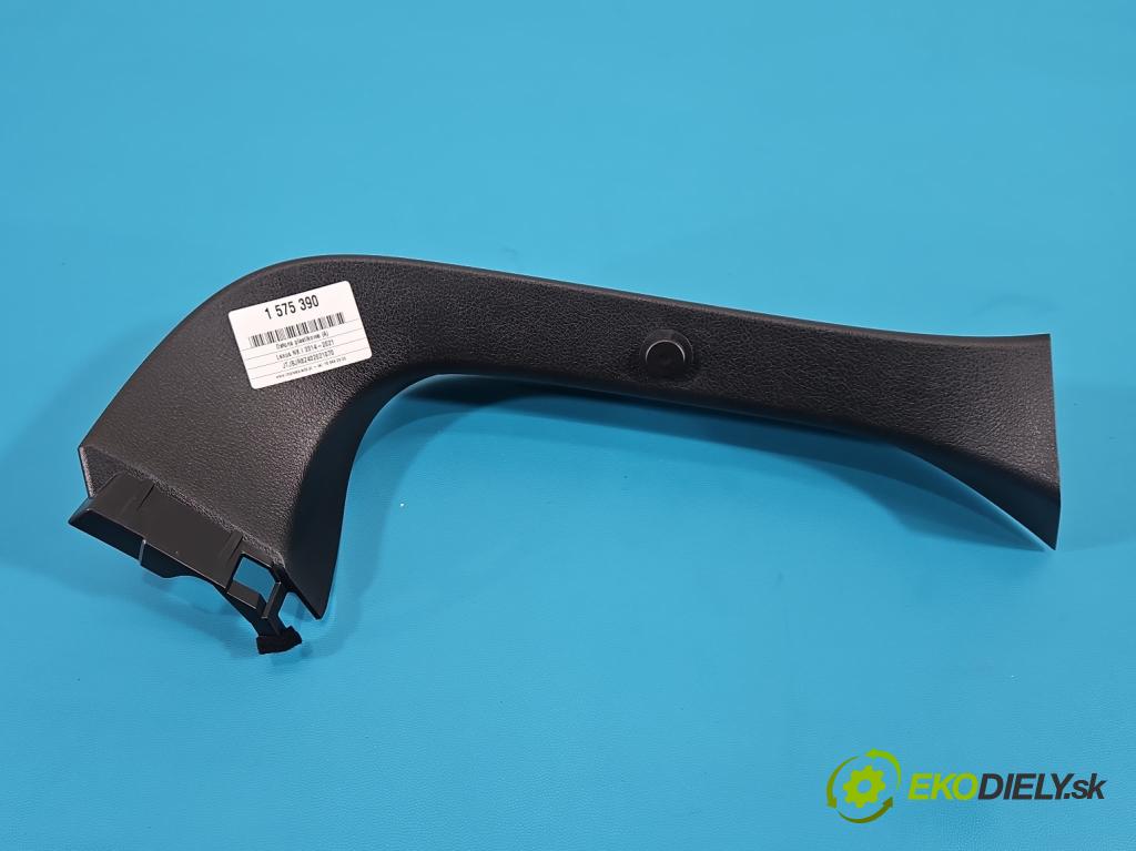 Lexus NX I 2014-2021 2.5 16V 155 HP automatic 114 kW 2494 cm3 5- kryt plast 67938-78010