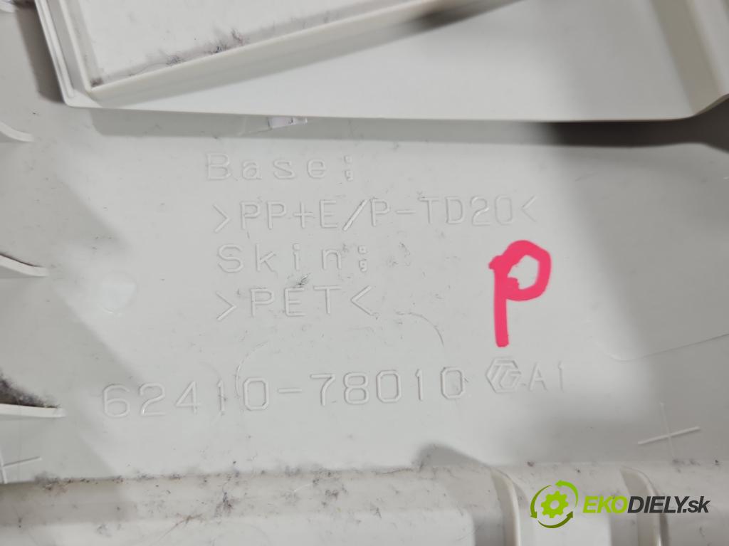 Lexus NX I 2014-2021 2.5 16V 155 HP automatic 114 kW 2494 cm3 5- kryt plast 62410-78010