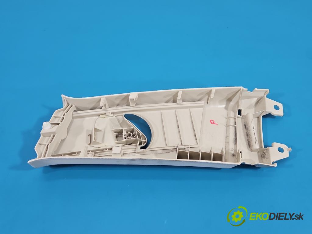 Lexus NX I 2014-2021 2.5 16V 155 HP automatic 114 kW 2494 cm3 5- kryt plast 62410-78010