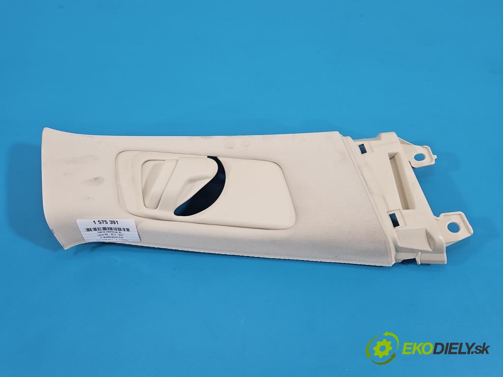 Lexus NX I 2014-2021 2.5 16V 155 HP automatic 114 kW 2494 cm3 5- kryt plast 62410-78010