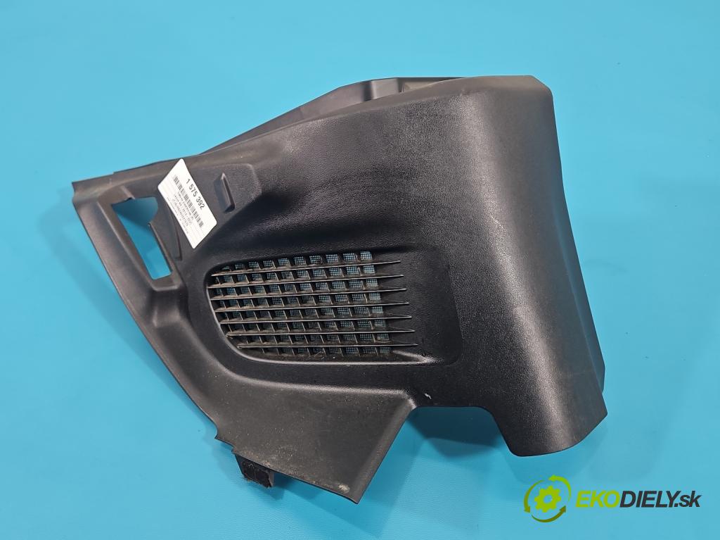 Lexus NX I 2014-2021 2.5 16V 155 HP automatic 114 kW 2494 cm3 5- kryt plast 58466-78010