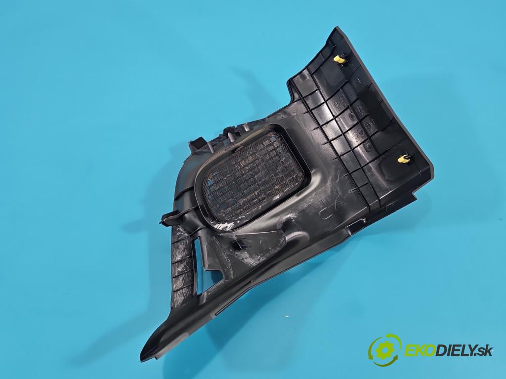 Lexus NX I 2014-2021 2.5 16V 155 HP automatic 114 kW 2494 cm3 5- kryt plast 58466-78010