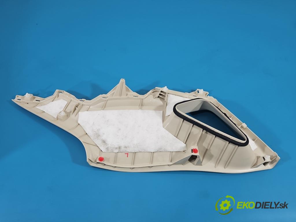 Lexus NX I 2014-2021 2.5 16V 155 hp automatic 114 kW 2494 cm3 5- kryt plastová 62480-78010