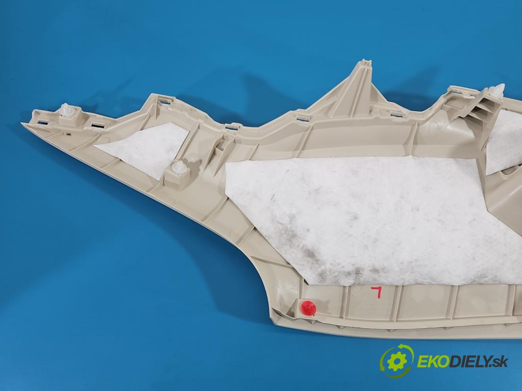 Lexus NX I 2014-2021 2.5 16V 155 hp automatic 114 kW 2494 cm3 5- kryt plastová 62480-78010