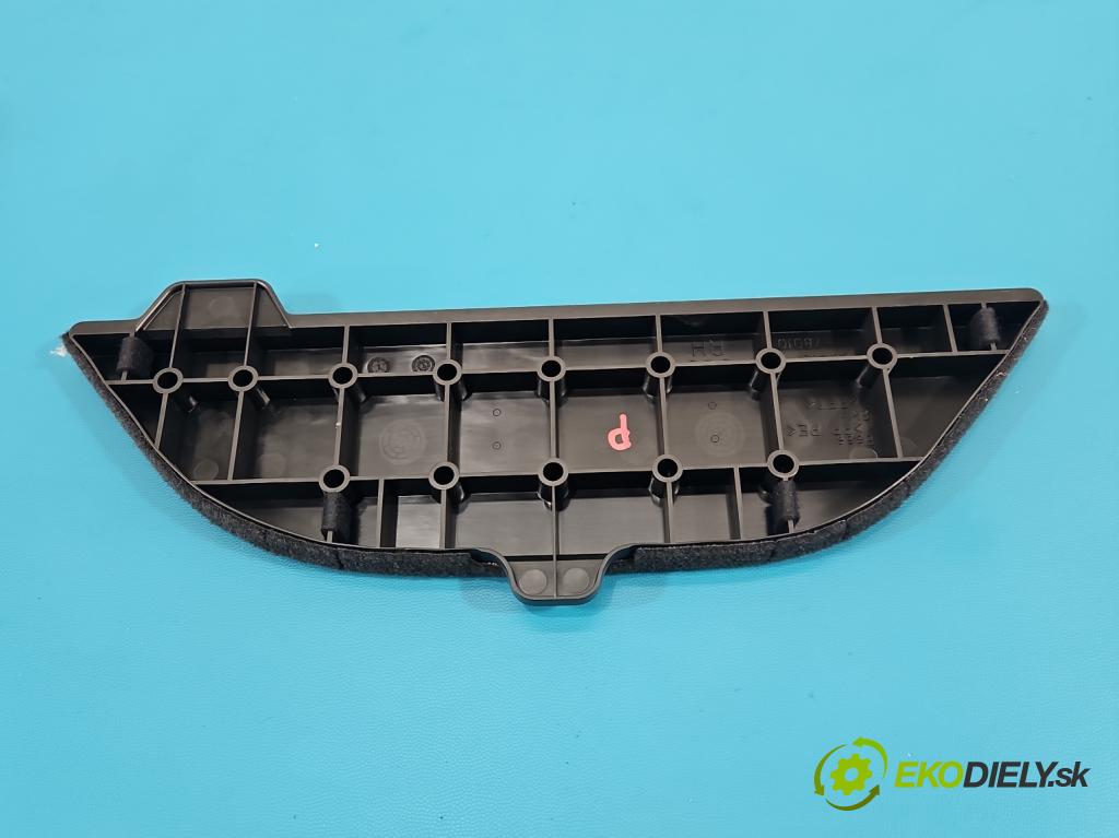 Lexus NX I 2014-2021 2.5 16V 155 HP automatic 114 kW 2494 cm3 5- kryt plast 58408-78010