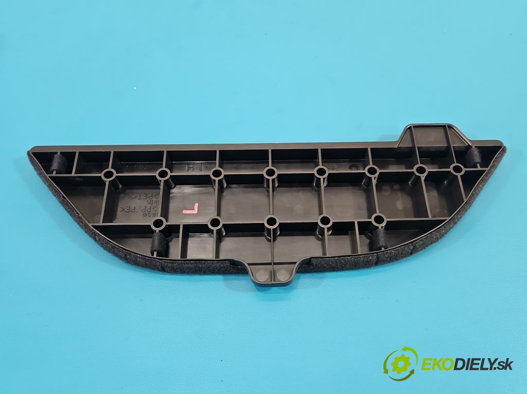 Lexus NX I 2014-2021 2.5 16V 155 HP automatic 114 kW 2494 cm3 5- kryt plast 58409-78010