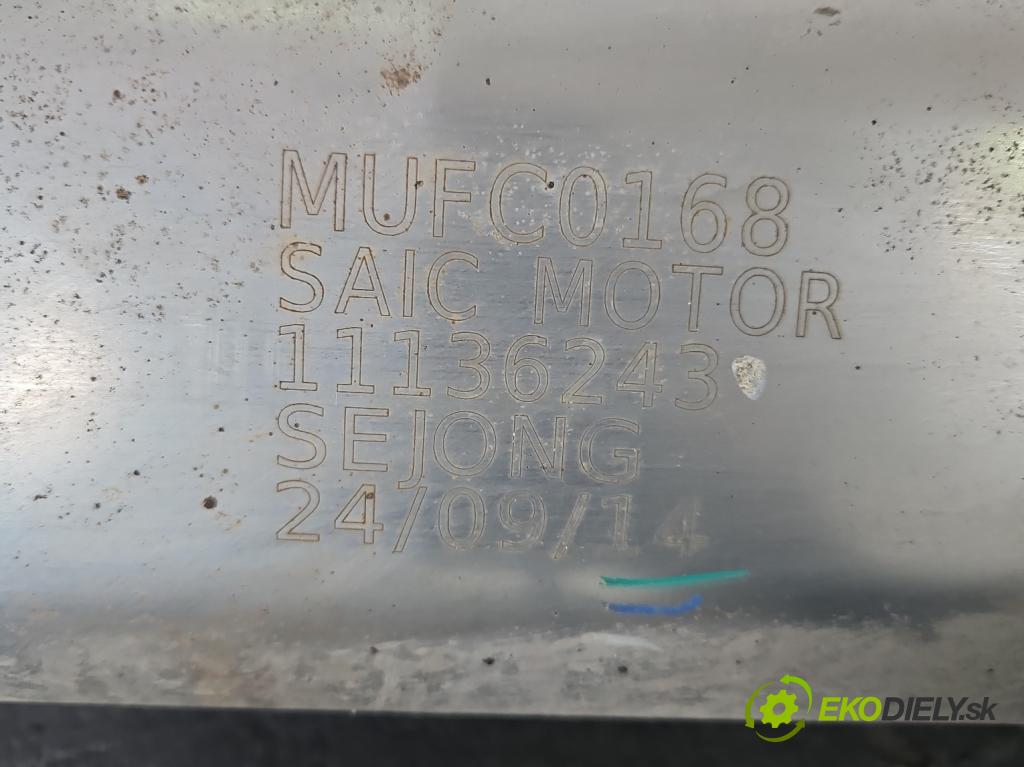 MG MG3  24- 1.5 16V 116 HP manual 85 kW 1495 cm3 5- Tlmič 11136243