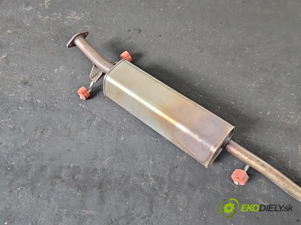 MG MG3  24- 1.5 16V 116 HP manual 85 kW 1495 cm3 5- Tlmič 11139927