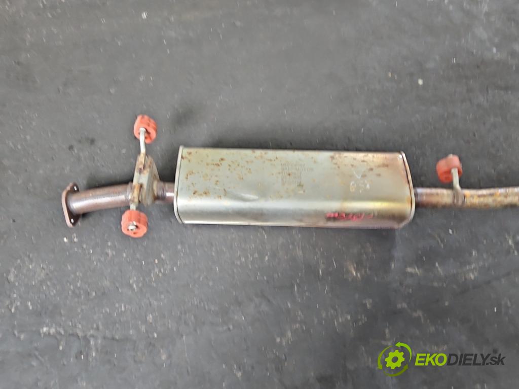 MG MG3  24- 1.5 16V 116 HP manual 85 kW 1495 cm3 5- Tlmič 11139927