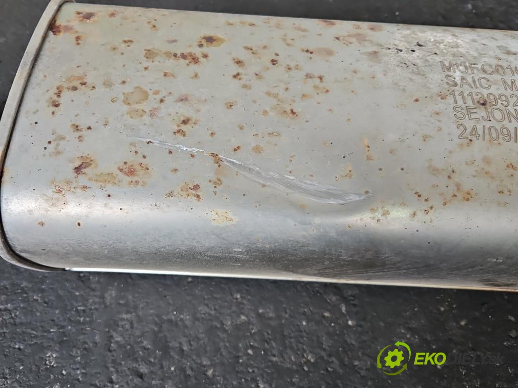 MG MG3  24- 1.5 16V 116 HP manual 85 kW 1495 cm3 5- Tlmič 11139927