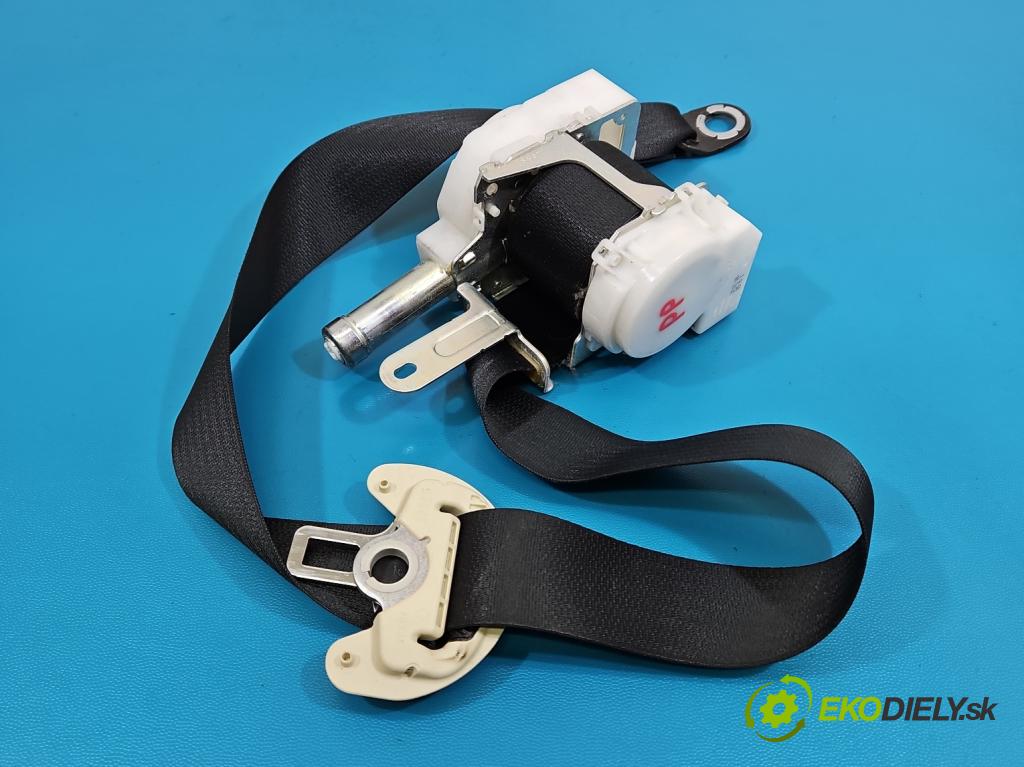 Lexus NX I 2014-2021 2.5 16V 155 HP automatic 114 kW 2494 cm3 5- pas bezpečnosť: predné pravý 7W7100-P