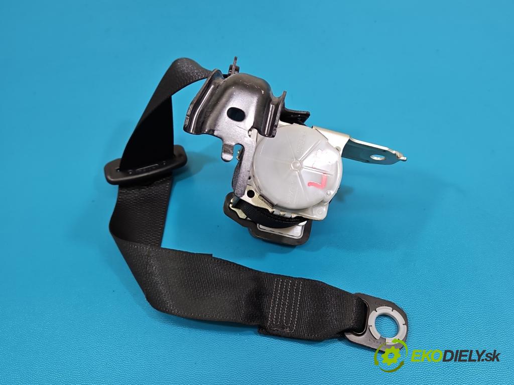 Lexus NX I 2014-2021 2.5 16V 155 HP automatic 114 kW 2494 cm3 5- pas bezpečnosť: zadné ľavý 034778