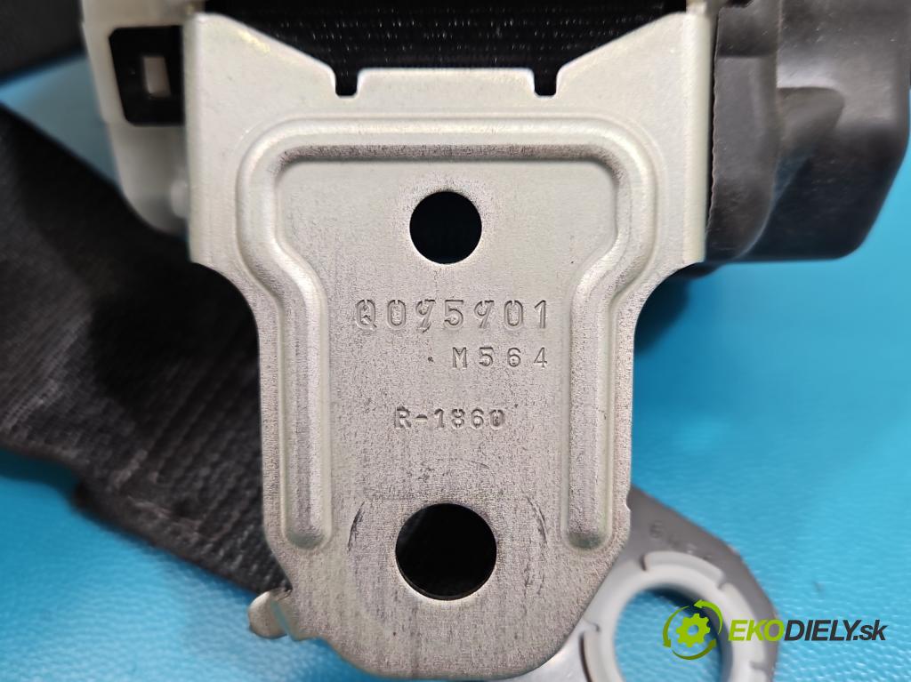 Lexus NX I 2014-2021 2.5 16V 155 HP automatic 114 kW 2494 cm3 5- pas bezpečnosť: zadné ľavý 034778