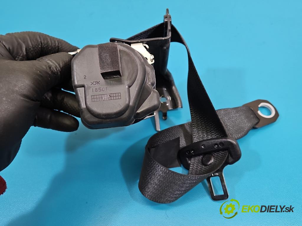 Lexus NX I 2014-2021 2.5 16V 155 HP automatic 114 kW 2494 cm3 5- pas bezpečnosť: zadné ľavý 034778