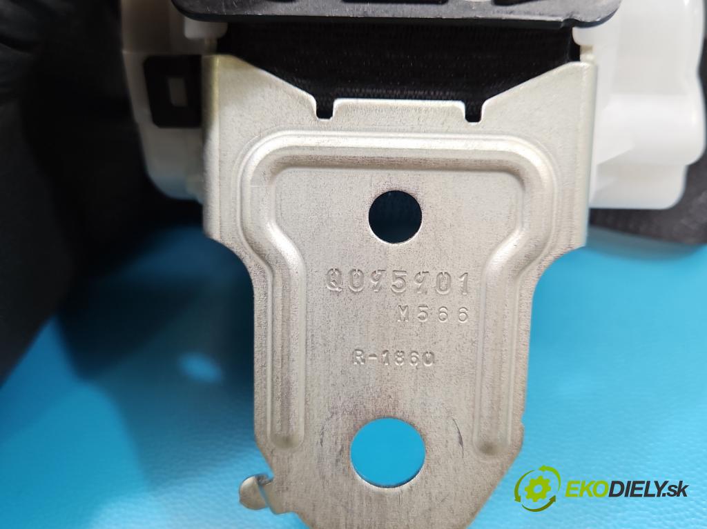 Lexus NX I 2014-2021 2.5 16V 155 HP automatic 114 kW 2494 cm3 5- pas bezpečnosť: zadné pravý 7W7160