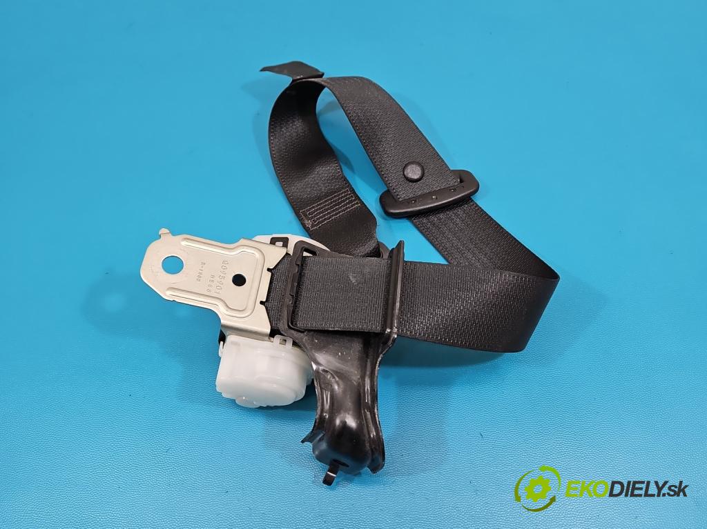 Lexus NX I 2014-2021 2.5 16V 155 HP automatic 114 kW 2494 cm3 5- pas bezpečnosť: zadné pravý 7W7160