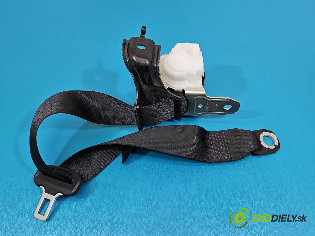 Lexus NX I 2014-2021 2.5 16V 155 HP automatic 114 kW 2494 cm3 5- pas bezpečnosť: zadné pravý 7W7160