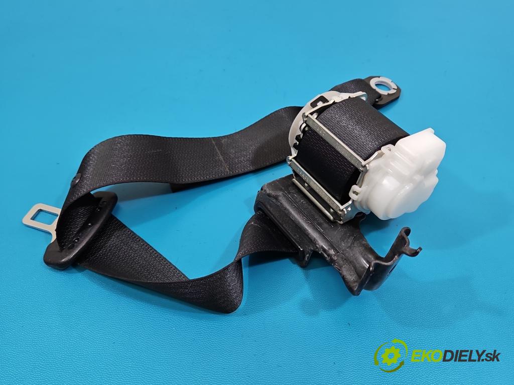 Lexus NX I 2014-2021 2.5 16V 155 HP automatic 114 kW 2494 cm3 5- pas bezpečnosť: zadné pravý 7W7160