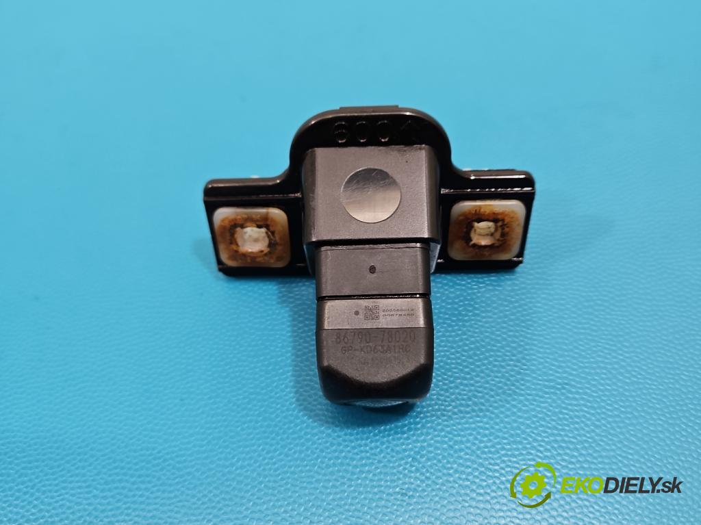 Lexus NX I 2014-2021 2.5 16V 155 HP automatic 114 kW 2494 cm3 5- Kamera cúvania 86790-78020