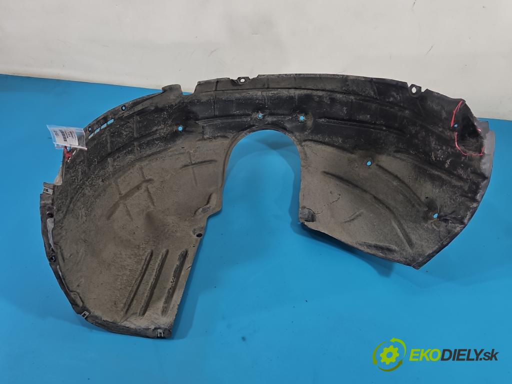 MG MG3  24- 1.5 16V 116 HP manual 85 kW 1495 cm3 5- Blatník: predné ľavé 18023480