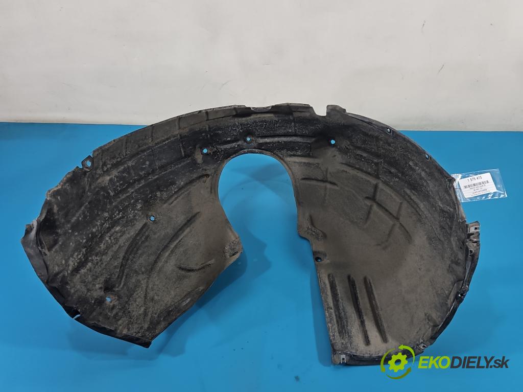 MG MG3  24- 1.5 16V 116 HP manual 85 kW 1495 cm3 5- Blatník: predné pravé 18023480