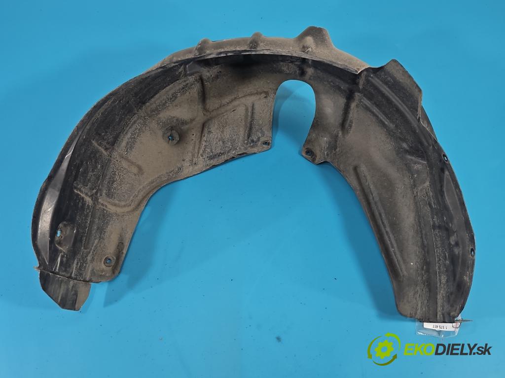 MG MG3  24- 1.5 16V 116 HP manual 85 kW 1495 cm3 5- Blatník: zadné ľavé 20240810