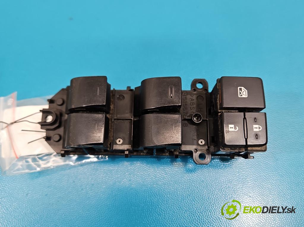 Lexus NX I 2014-2021 2.5 16V 155 HP automatic 114 kW 2494 cm3 5- prepínač okien spätných zrkadiel 84040-78010