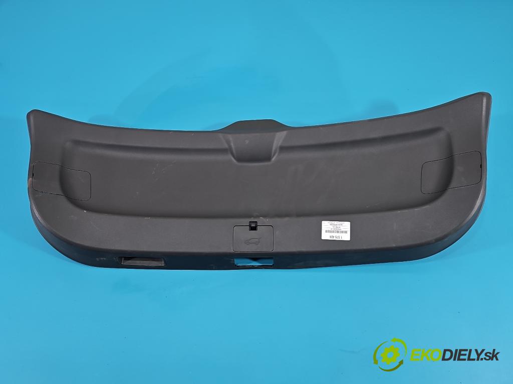 MG MG3  24- 1.5 16V 116 hp manual 85 kW 1495 cm3 5- Tapacír: kufrových dveří 11198497