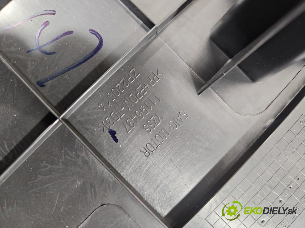 MG MG3 24- 1.5 16V 116 HP manual 85 kW 1495 cm3 5- Čalounictví: kufrové dvere 11198497