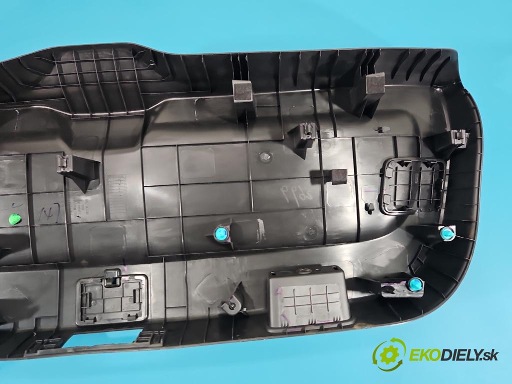 MG MG3 24- 1.5 16V 116 HP manual 85 kW 1495 cm3 5- Čalounictví: kufrové dvere 11198497