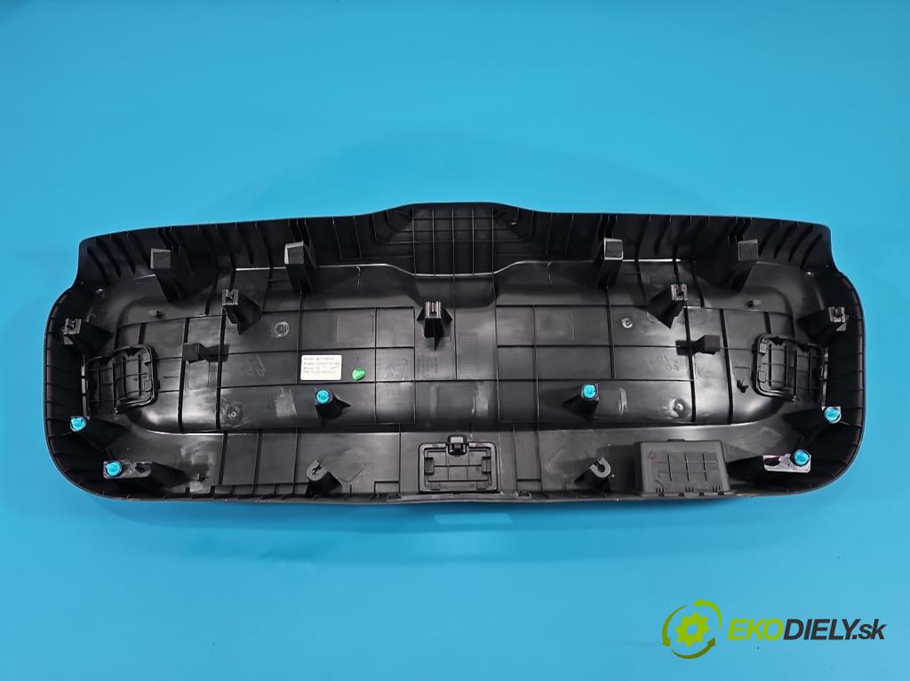 MG MG3 24- 1.5 16V 116 HP manual 85 kW 1495 cm3 5- Čalounictví: kufrové dvere 11198497