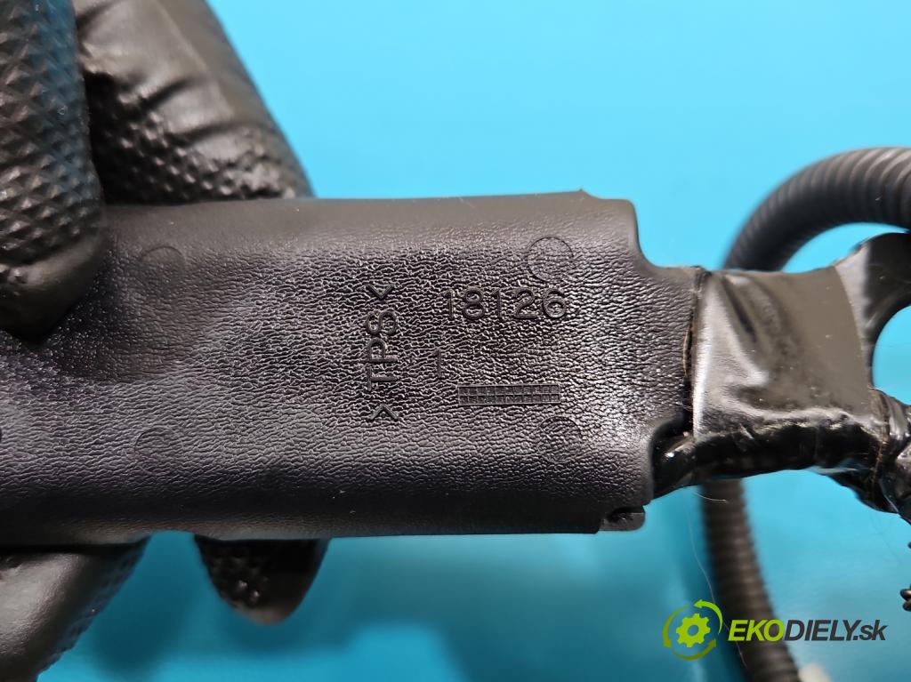 Lexus NX I 2014-2021 2.5 16V 155 HP automatic 114 kW 2494 cm3 5- pas bezpečnosť: predné pravý