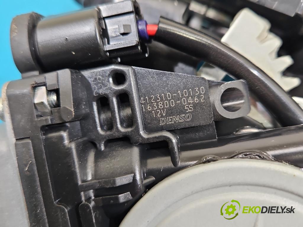 Lexus NX I 2014-2021 2.5 16V 155 HP automatic 114 kW 2494 cm3 5- zámok kufrové dvere zadné 412310-10130