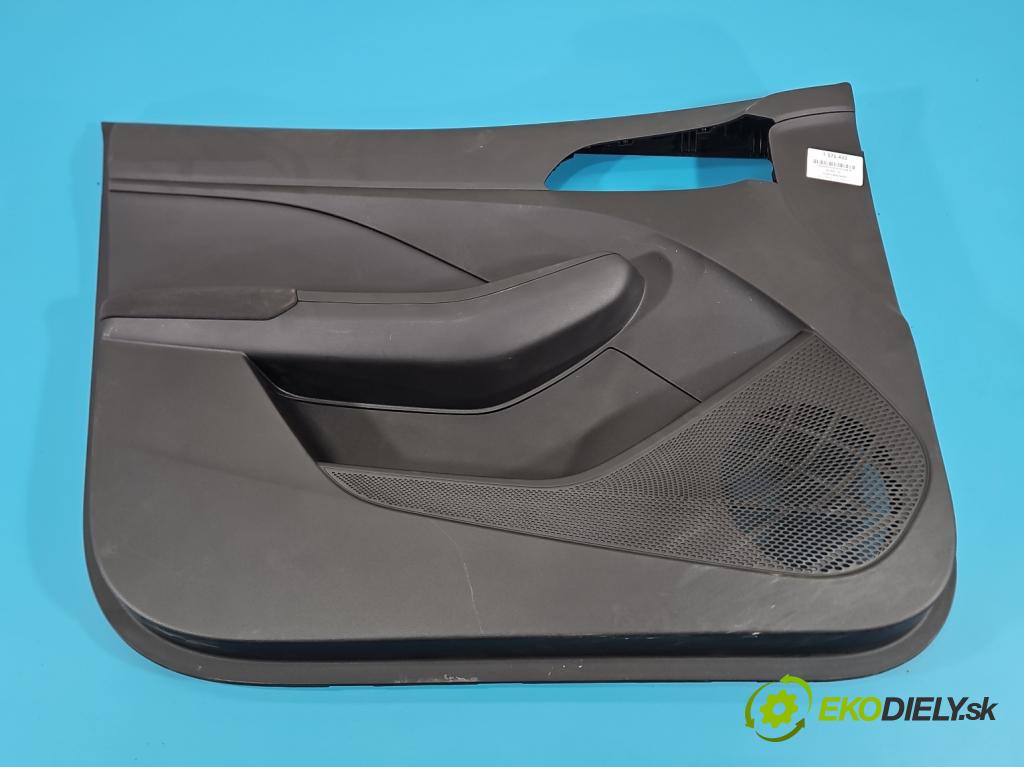 MG MG3  24- 1.5 16V 116 HP manual 85 kW 1495 cm3 5- Čalounictví: dvere predné ľavé 11556694