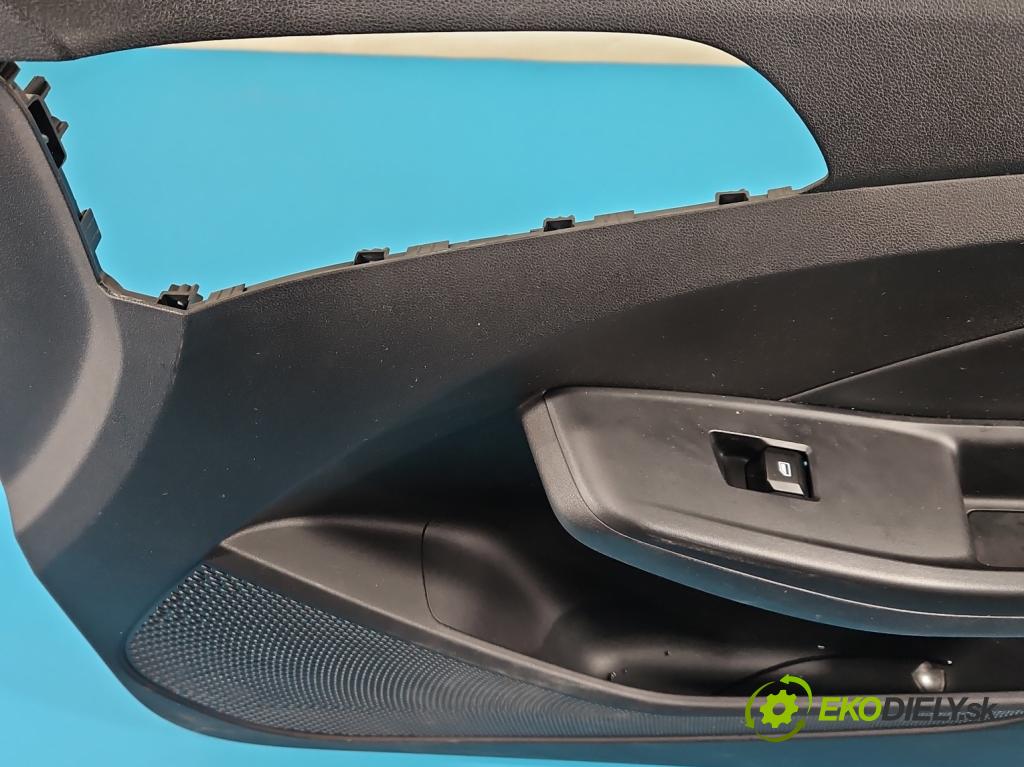 MG MG3  24- 1.5 16V 116 HP manual 85 kW 1495 cm3 5- Čalounictví: dvere predné pravé 11556695-5