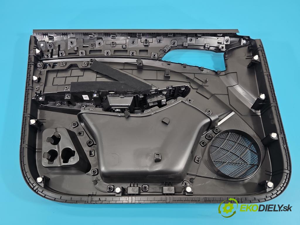 MG MG3  24- 1.5 16V 116 HP manual 85 kW 1495 cm3 5- Čalounictví: dvere predné pravé 11556695-5