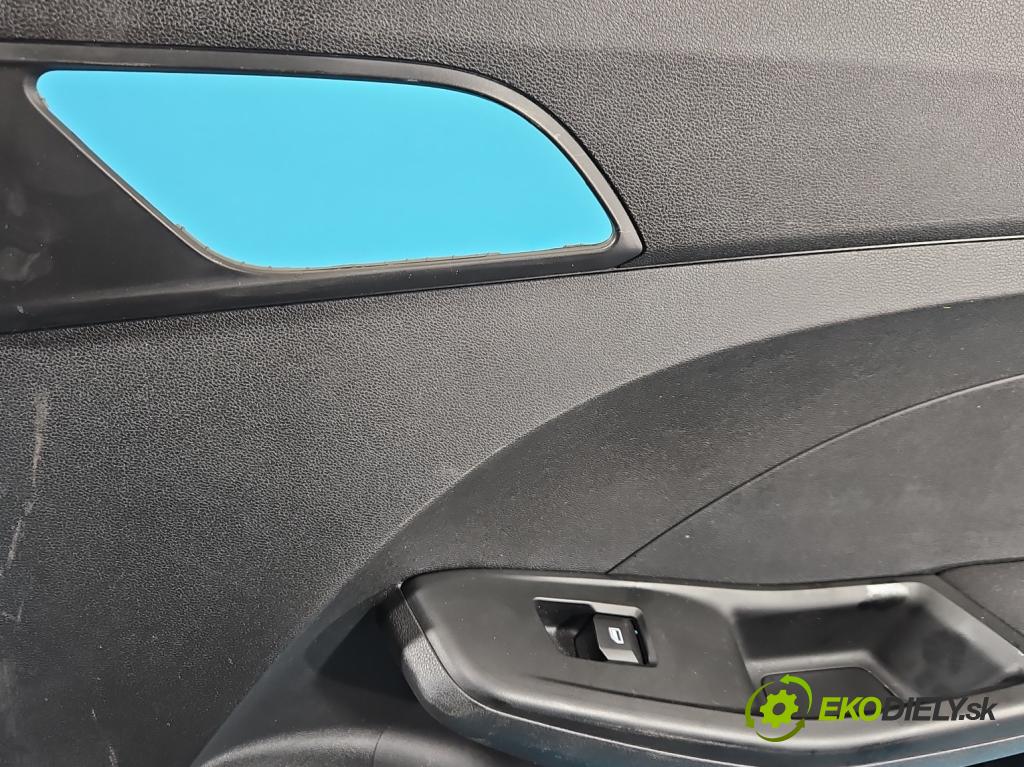 MG MG3  24- 1.5 16V 116 HP manual 85 kW 1495 cm3 5- Čalounictví: dvere zadné pravé