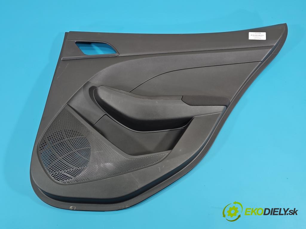 MG MG3  24- 1.5 16V 116 hp manual 85 kW 1495 cm3 5- Tapacír: dveře zadní pravé 