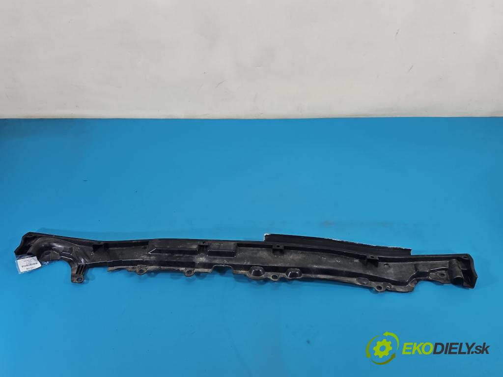 MG MG3  24- 1.5 16V 116 hp manual 85 kW 1495 cm3 5- torpédo 11203062 (Plast pod čelním sklem)