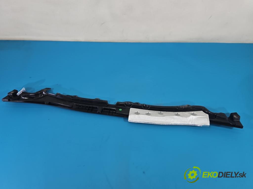 MG MG3  24- 1.5 16V 116 HP manual 85 kW 1495 cm3 5- torpédo 11203062 (Torpédo (plast pod čelným sklom))